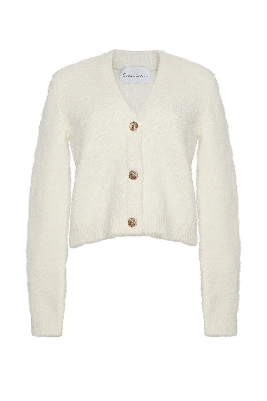 Nola Boucle Cardigan