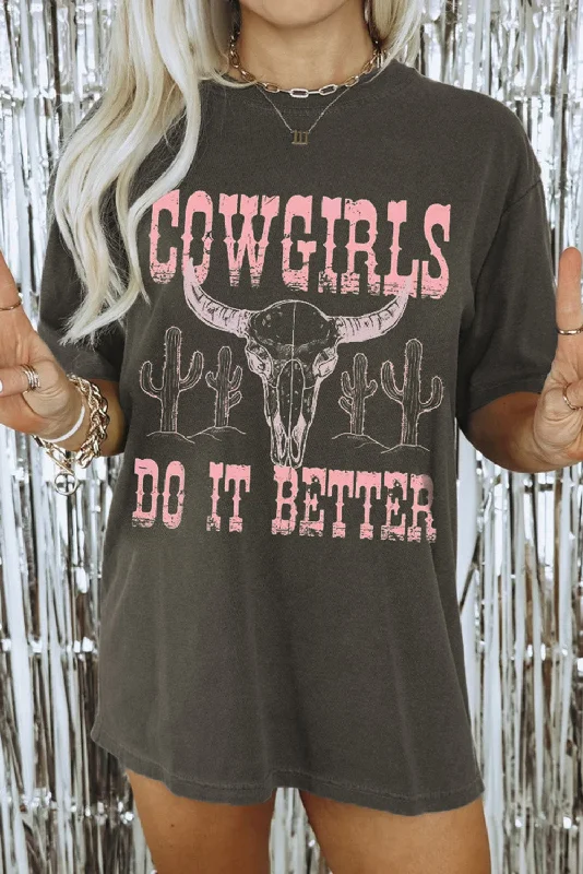 Cowgirl T-Shirt