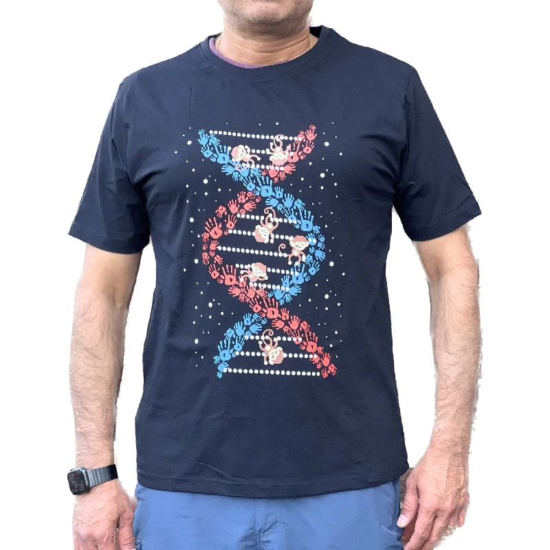 Evolution in Space Unisex Adults T-Shirt [FINAL SALE]