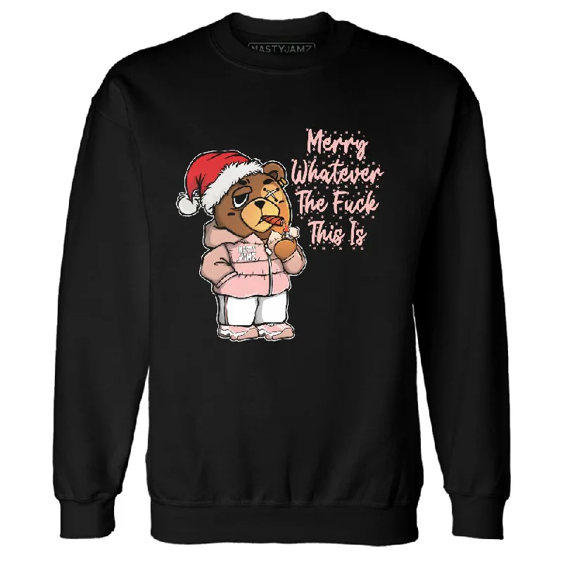 Fashionable clothing to fit every body type Low Legend Pink 11s NastyJamz Sweatshirt Match Merry Whatever Fashionable clothing to fit every body type Low Legend Pink 11s NastyJamz Sweatshirt Match Merry Whatever