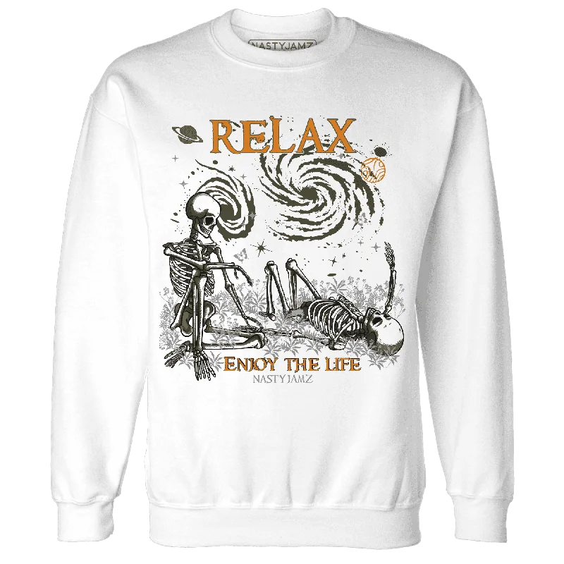 Timeless women’s fashion for any occasion Olive 5s NastyJamz Sweatshirt Match Relax Timeless women’s fashion for any occasion Olive 5s NastyJamz Sweatshirt Match Relax