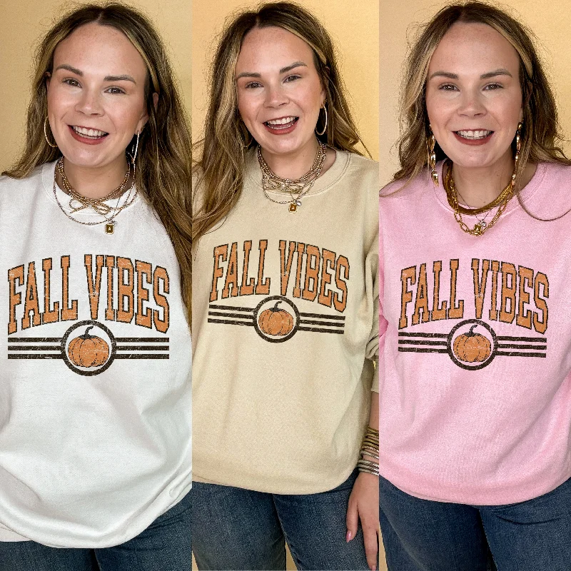 Dress up or down with these versatile pieces Online Exclusive | Fall Vibes Featuring Orange Pumpkin Graphic Sweatshirt in Multiple Color Options Dress up or down with these versatile pieces Online Exclusive | Fall Vibes Featuring Orange Pumpkin Graphic Sweatshirt in Multiple Color Options