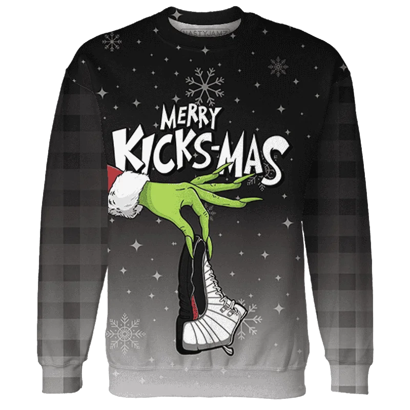 Bold and sophisticated looks for every woman Retro Red Taxi 12s NastyJamz Sweatshirt Match Merry Kicksmas 3D Bold and sophisticated looks for every woman Retro Red Taxi 12s NastyJamz Sweatshirt Match Merry Kicksmas 3D