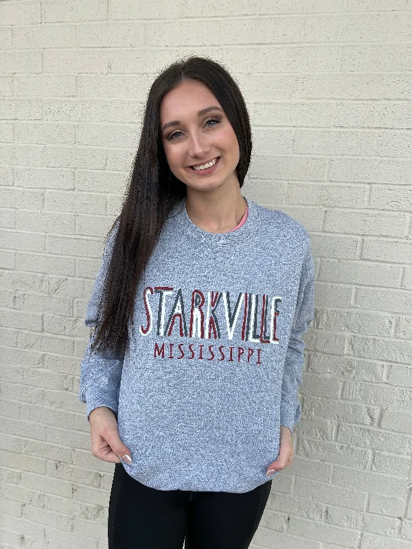 Everyday essentials for a stylish wardrobe   Starkville Mississippi Sweatshirt