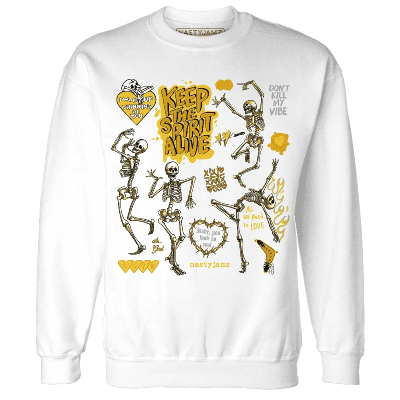 The ultimate guide to stylish women’s fashion Yellow Ochre 6s NastyJamz Sweatshirt Match Keep The Spirit Alive The ultimate guide to stylish women’s fashion Yellow Ochre 6s NastyJamz Sweatshirt Match Keep The Spirit Alive